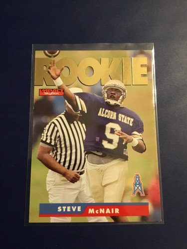 1995 skybox impact - 171, steve