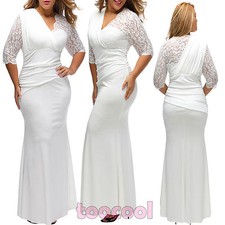 Vestito donna lungo abito