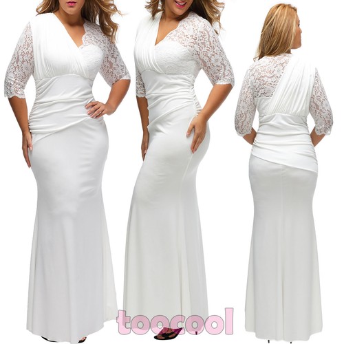 Vestito donna lungo - , abito