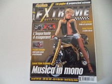 SPECIALE CAFE' RACER N° 8 EXTREME MOTO TUNING - KAWASAKI GPZ 900 VAMPIRE/PASINI