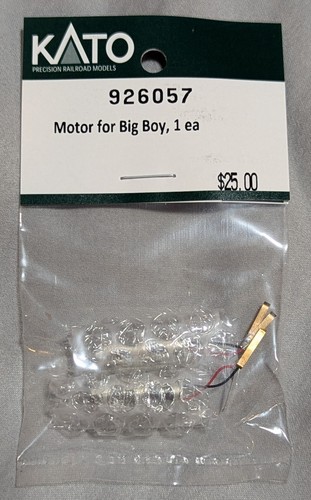 Motore kato 926057 - 926057, per