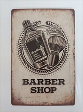 Targa barber shop hair styler