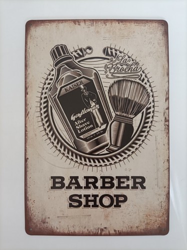 Targa barber shop hair - , styler