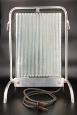 Raro radiatore, Stufa