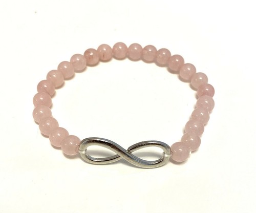 Bracciale elastico pietre - elastico,