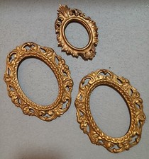 Late '800 Carved and Gilded