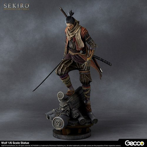 Sekiro shadows die twice - -,
