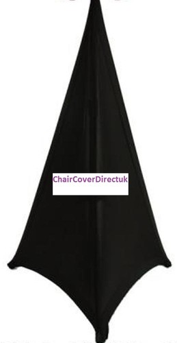 Treppiede nero triplo tre - 2x,