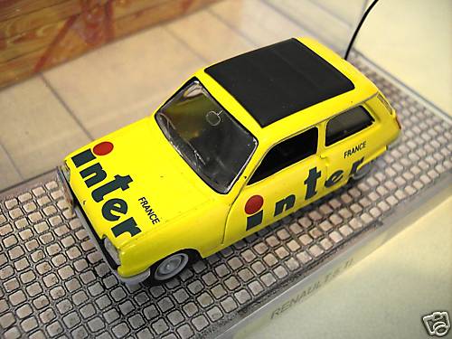 Renault france inter - 5,