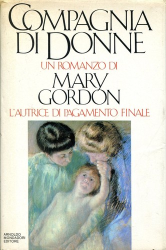 Mary gordon compagnia di - =,