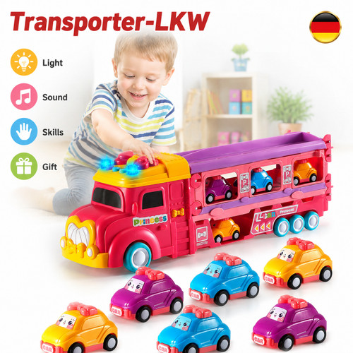Camion trasportatore - camion,
