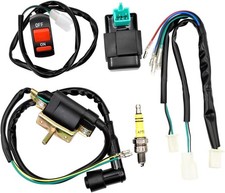 Kit Bobina Accensione CDI Dirt