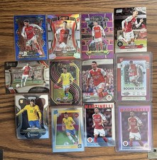 Lotto carte calcio Gabriel