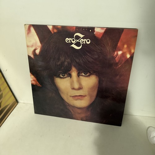 Renato zero giri - lp,