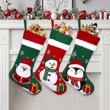 Calze befana vuote set - calze,