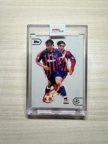 Card topps project paolo - card,