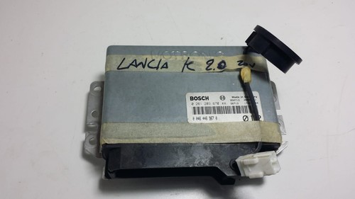 Kit centralina motore ecu - kit,