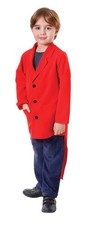 Bristol Novelty Frac rosso da