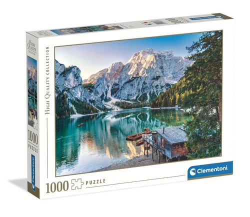 Clementoni puzzle 1000 - clementoni,