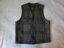 Gilet Filson Mackinaw Lana |