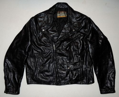 Giacca moto vintage anni - , 70