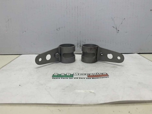 Coppia staffe supporto fanale - staffe,