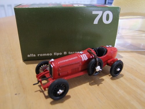Modellini alfa romeo rio - alfa,