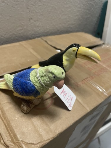 Uccellini ceramica primi - uccellini,