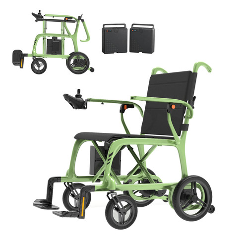 Sedia rotelle elettrica - sedia,