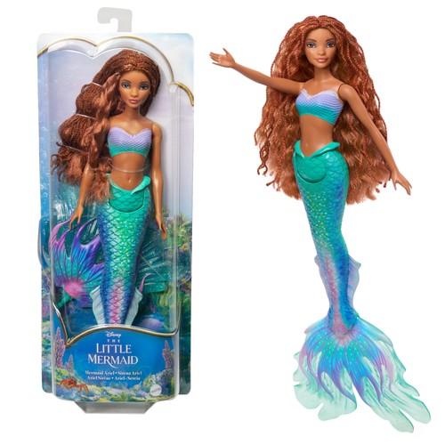 Mattel disney sirenetta - la,