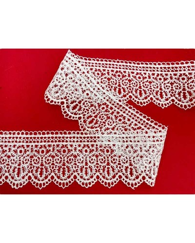 Passamaneria pizzo macrame - pizzo,