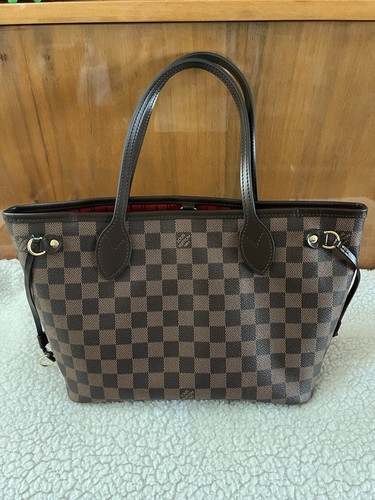 Louis vuitton neverfull - neverfull, damier