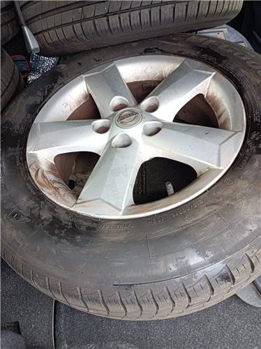 Kit cerchi nissan qashqai - nissan,