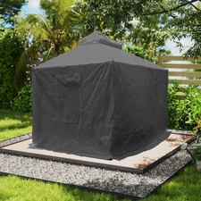 Domi 8'x8' Copertura Gazebo