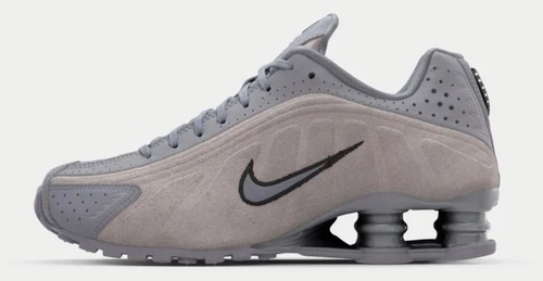 Nike shox taglia - w,