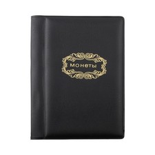 Libro Collezione Monete PVC