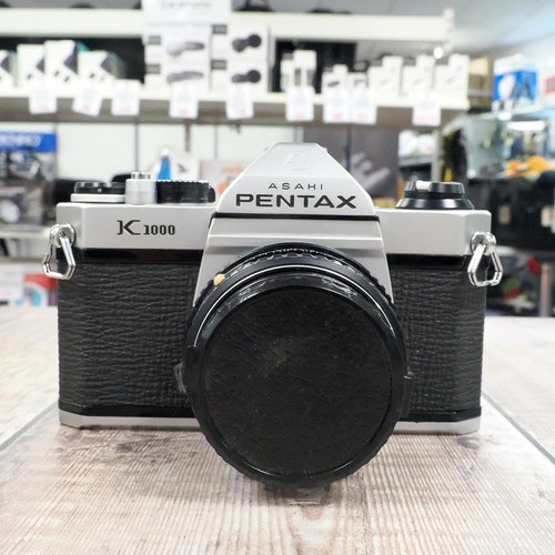 Pentax k1000 50mm - k1000, m