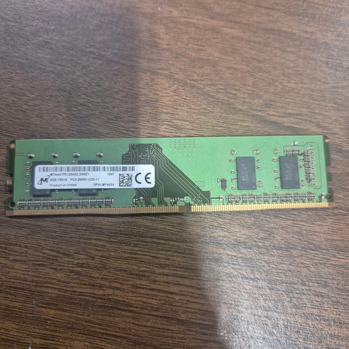 Micron 4gb pc4 21300 - micron, ddr4