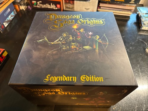 Dungeon saga origins - saga, ultimate