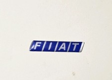 Logo Fiat Per Volante Panda 141 4x4 4x2