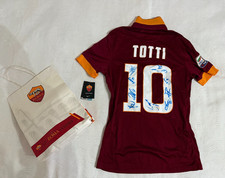 ROMA Maglia Calcio Jersey NIKE
