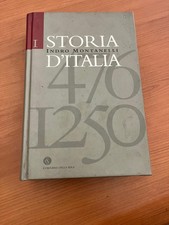 Libro "Storia d’Italia