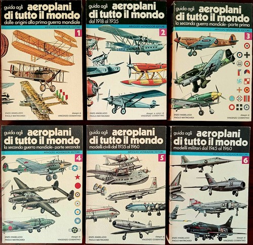 Guida agli aeroplani - , di