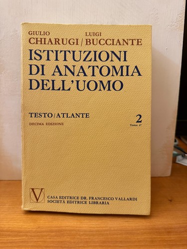 Istituzioni anatomia - di,