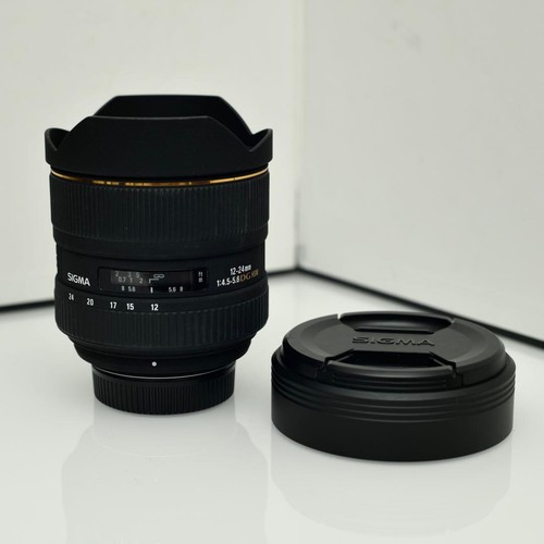 Sigma 5 6 dg - dg, hsm