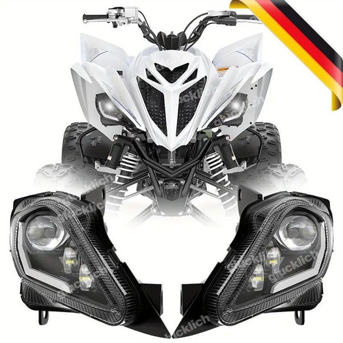 Faro proiettore led per yamaha