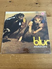 Blur parklife original 1st - parklife,
