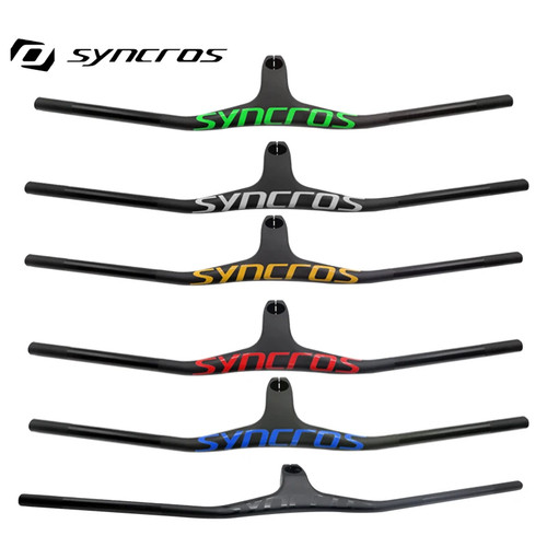 Manubrio mtb integrato - mtb,