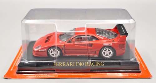 Ixo fabbri ferrari f40 - ferrari,