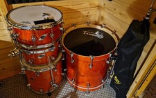 Batteria Tamburo Formula Come Nuova 